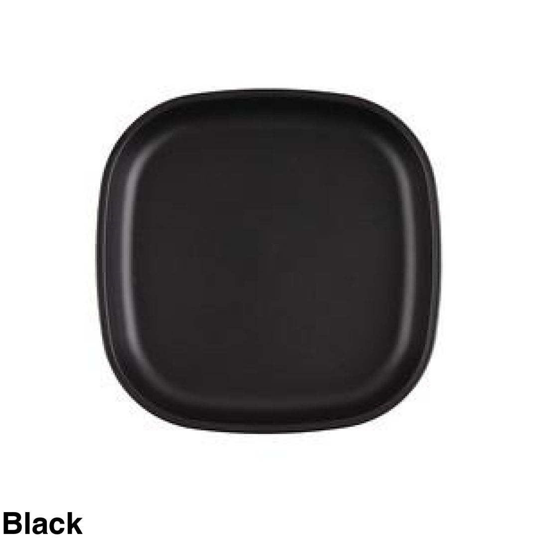 Replay Large Flat Plate Black