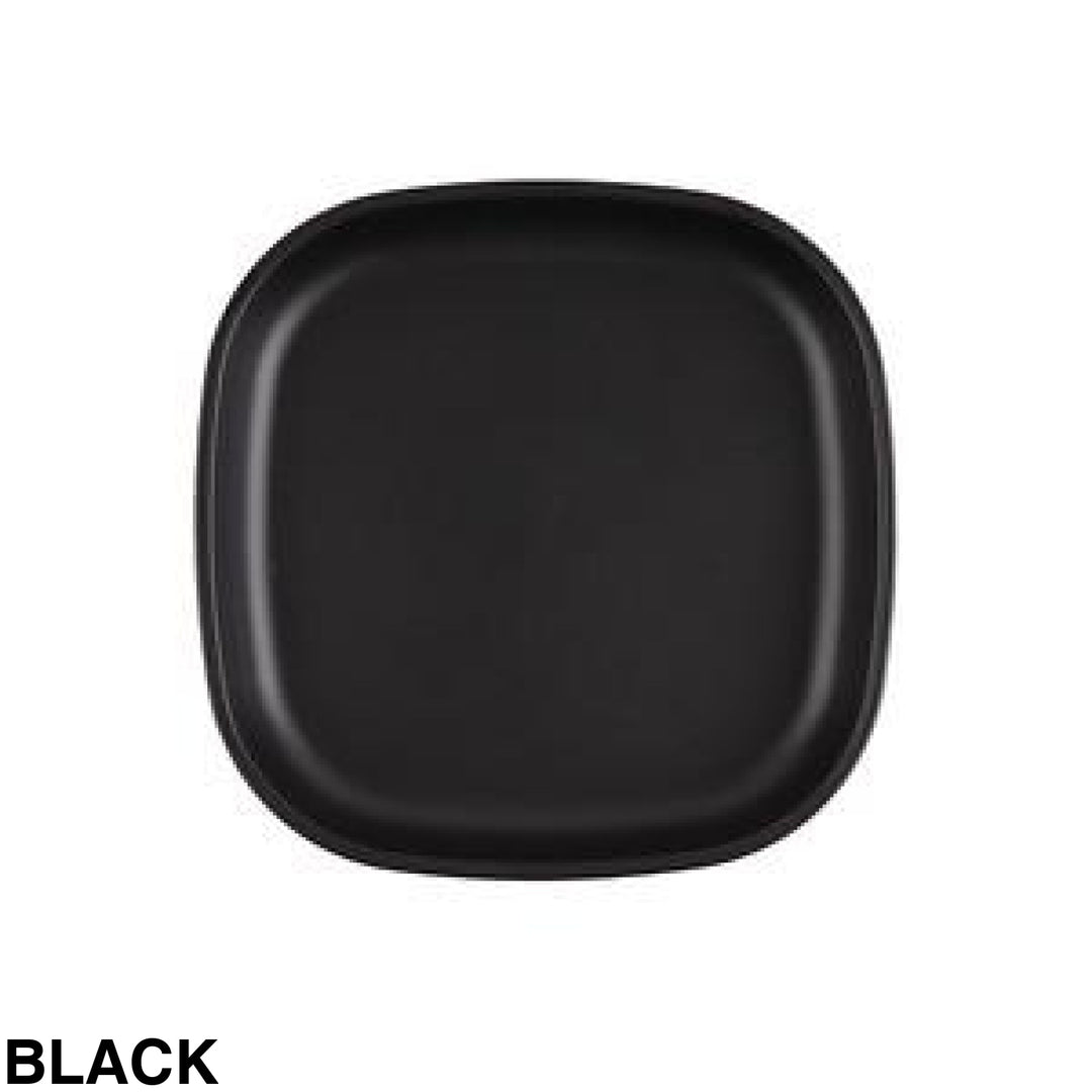 Replay Large Flat Plate Black