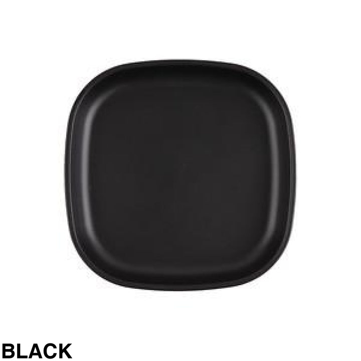 Replay Large Flat Plate Black