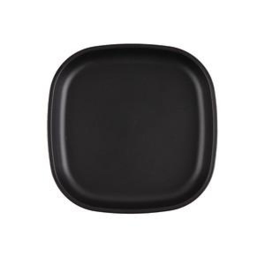 Replay Large Flat Plate Black