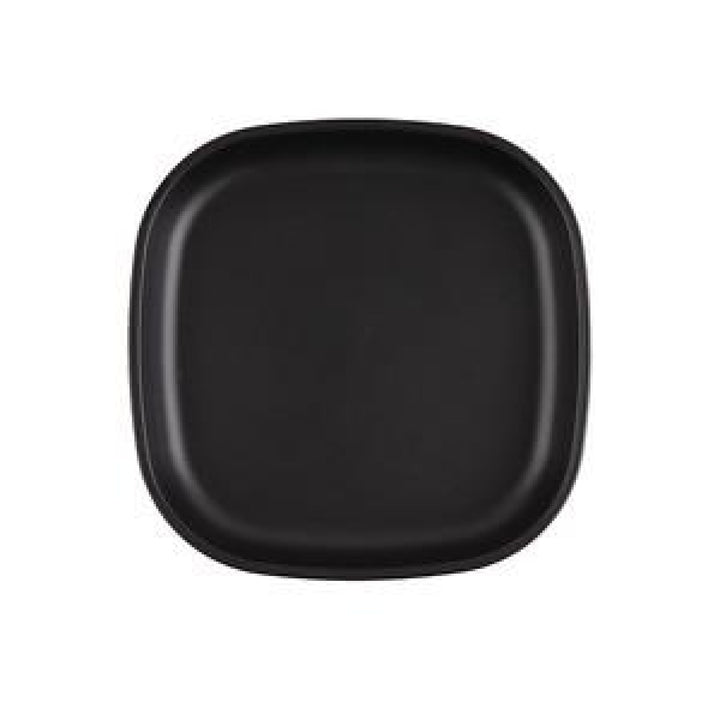 Replay Large Flat Plate Black