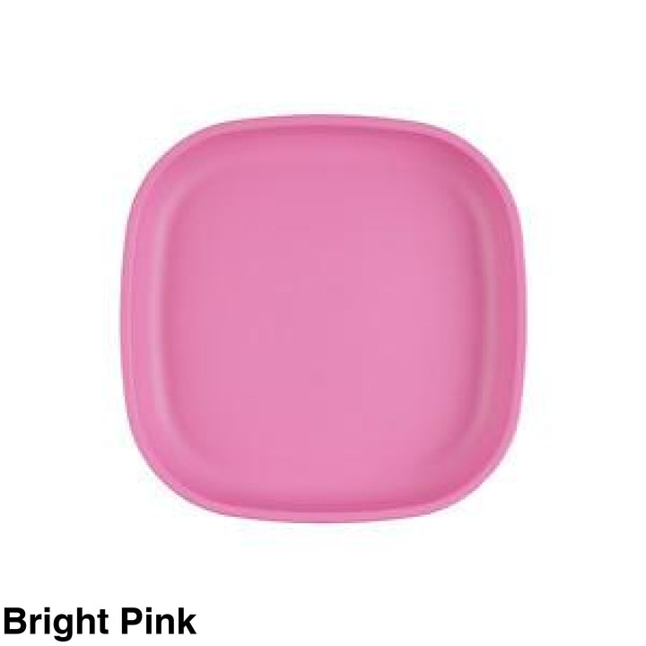 Replay Large Flat Plate Bright Pink