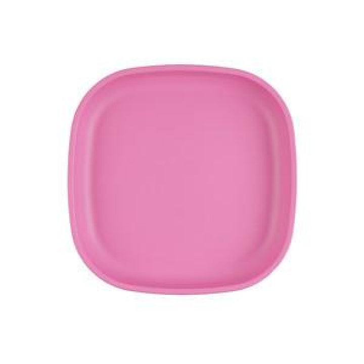 Replay Large Flat Plate Bright Pink