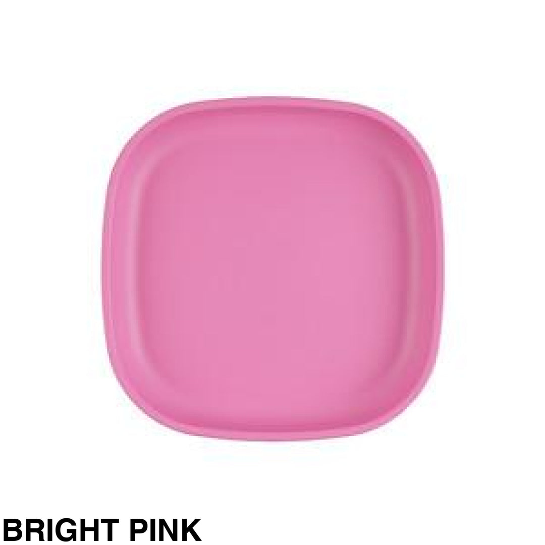 Replay Large Flat Plate Bright Pink