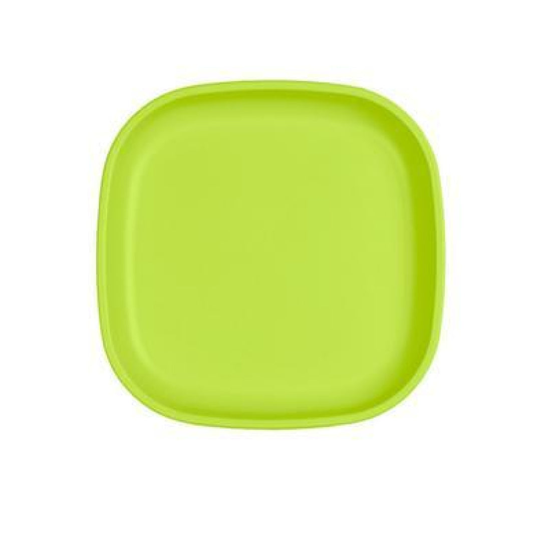 Replay Large Flat Plate Green