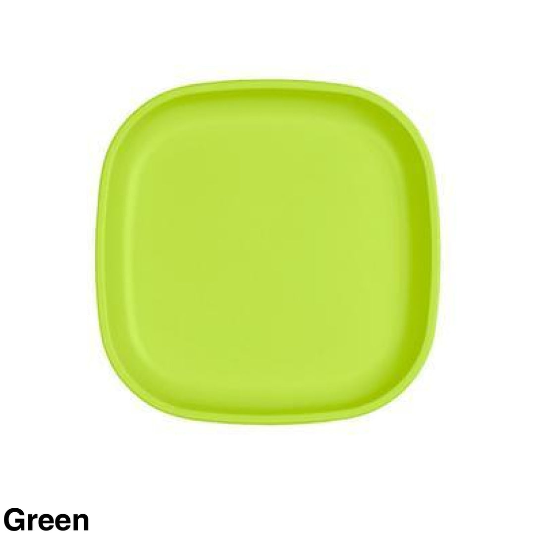 Replay Large Flat Plate Green