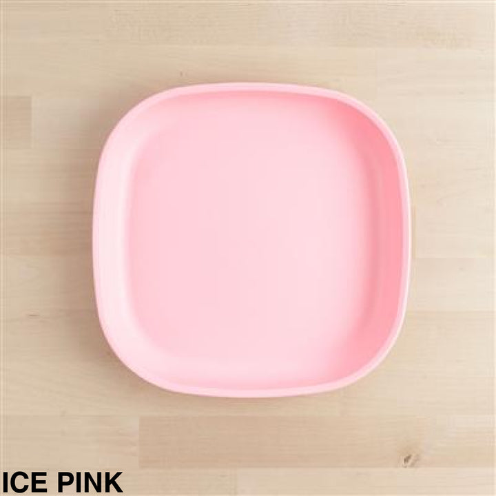 Replay Large Flat Plate Ice Pink