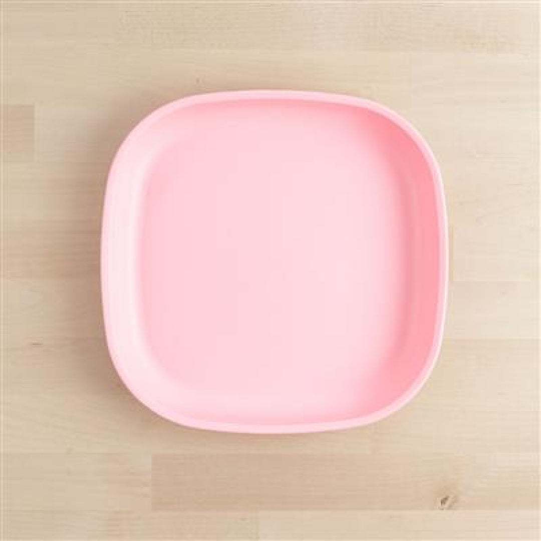Replay Large Flat Plate Ice Pink