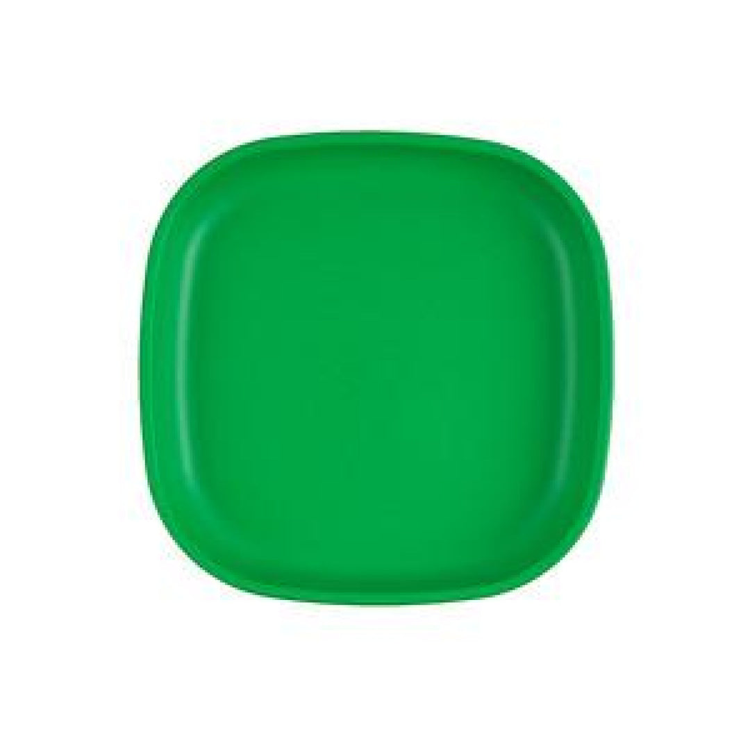 Replay Large Flat Plate Kelly Green