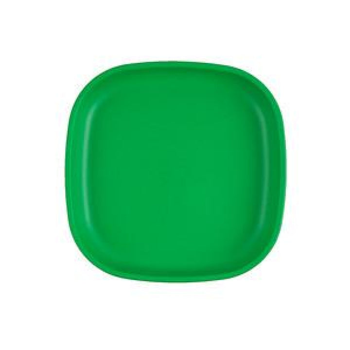 Replay Large Flat Plate Kelly Green