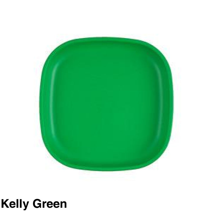 Replay Large Flat Plate Kelly Green