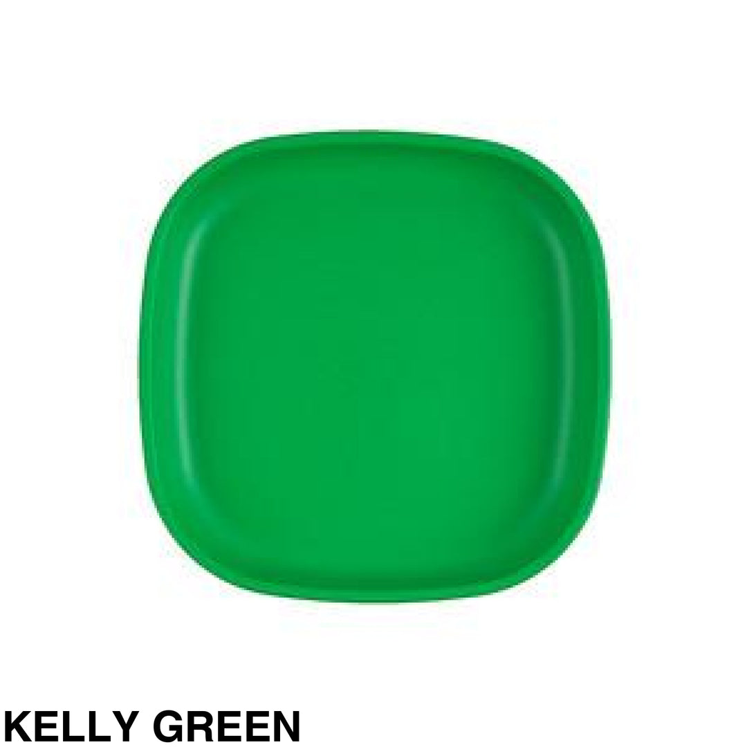 Replay Large Flat Plate Kelly Green