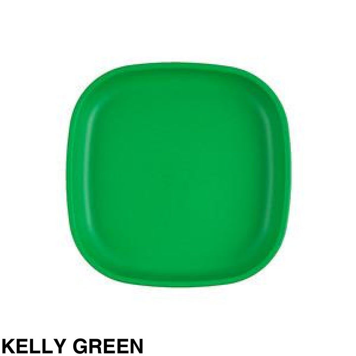 Replay Large Flat Plate Kelly Green