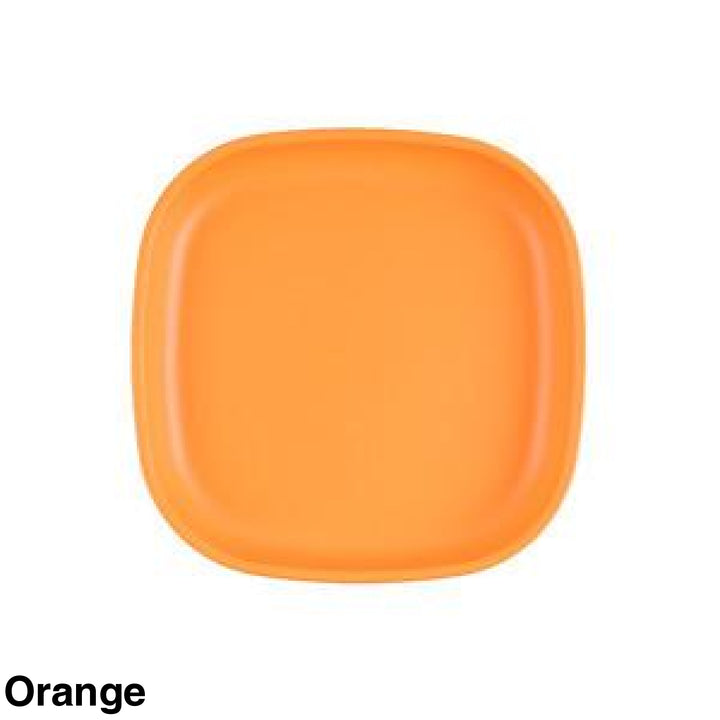 Replay Large Flat Plate Orange