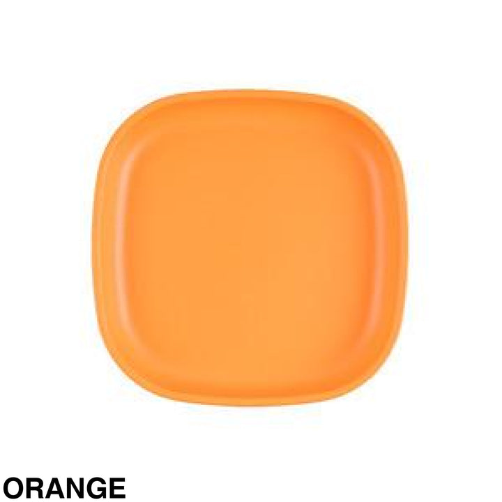 Replay Large Flat Plate Orange