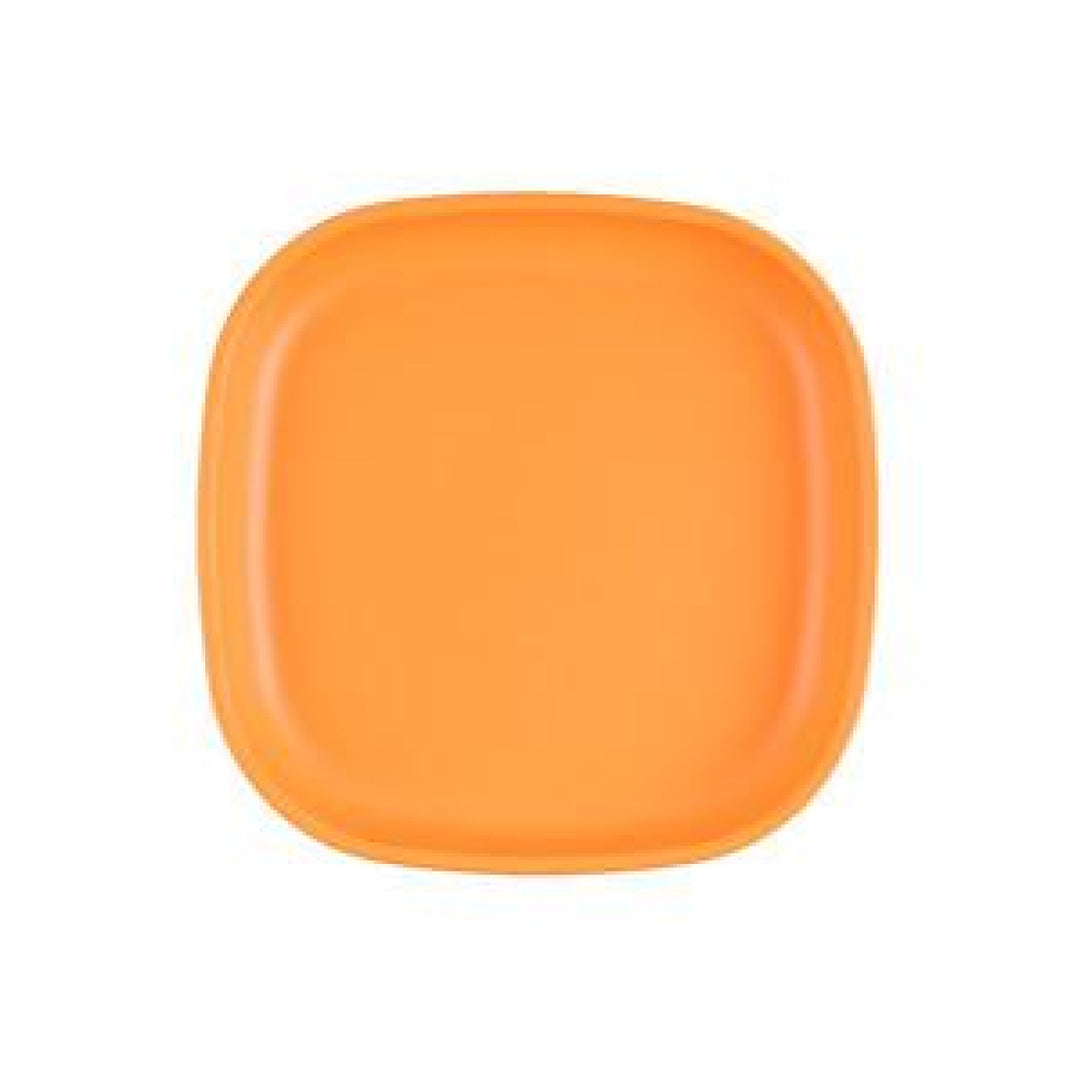 Replay Large Flat Plate Orange