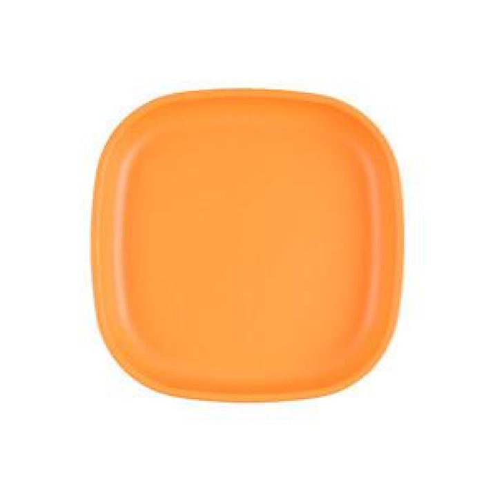 Replay Large Flat Plate Orange