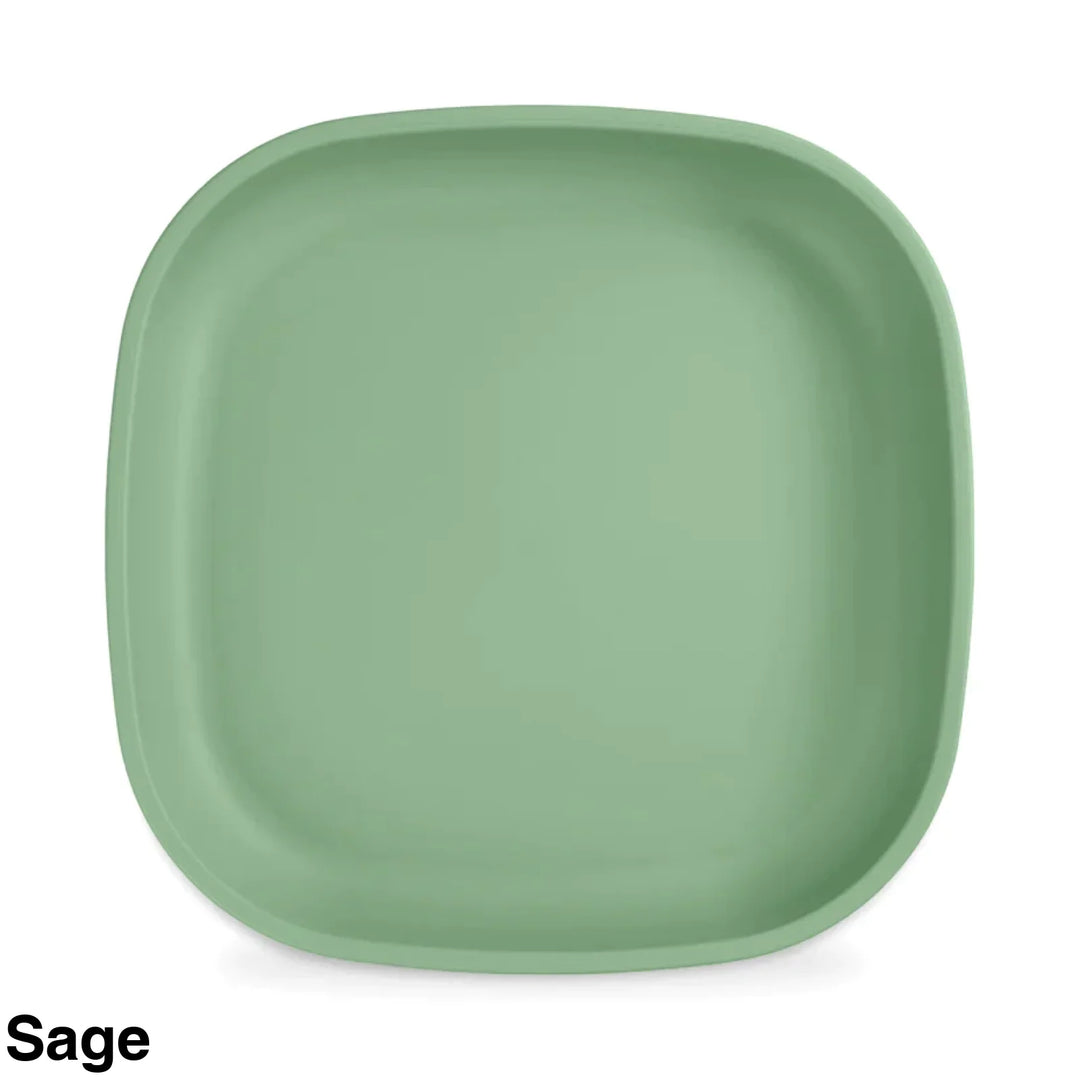 Replay Large Flat Plate Sage