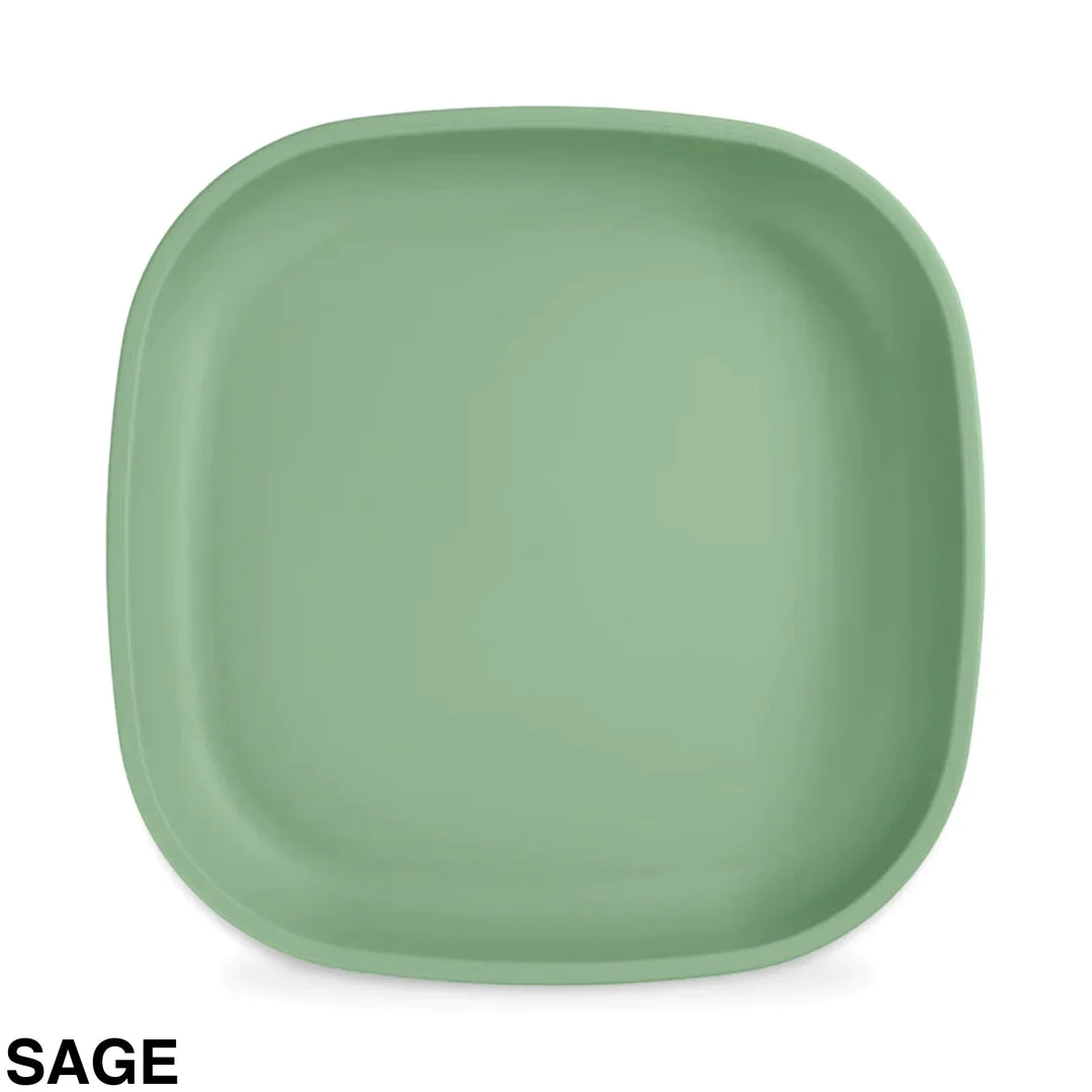 Replay Large Flat Plate Sage
