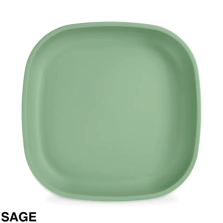 Replay Large Flat Plate Sage