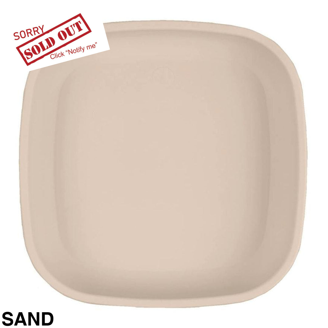 Replay Large Flat Plate Sand