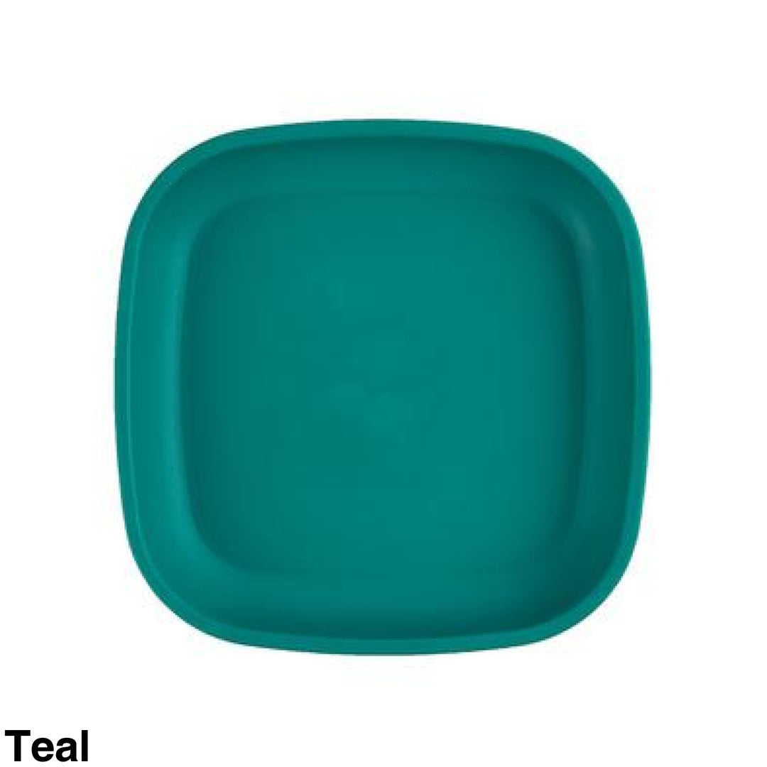 Replay Large Flat Plate Teal