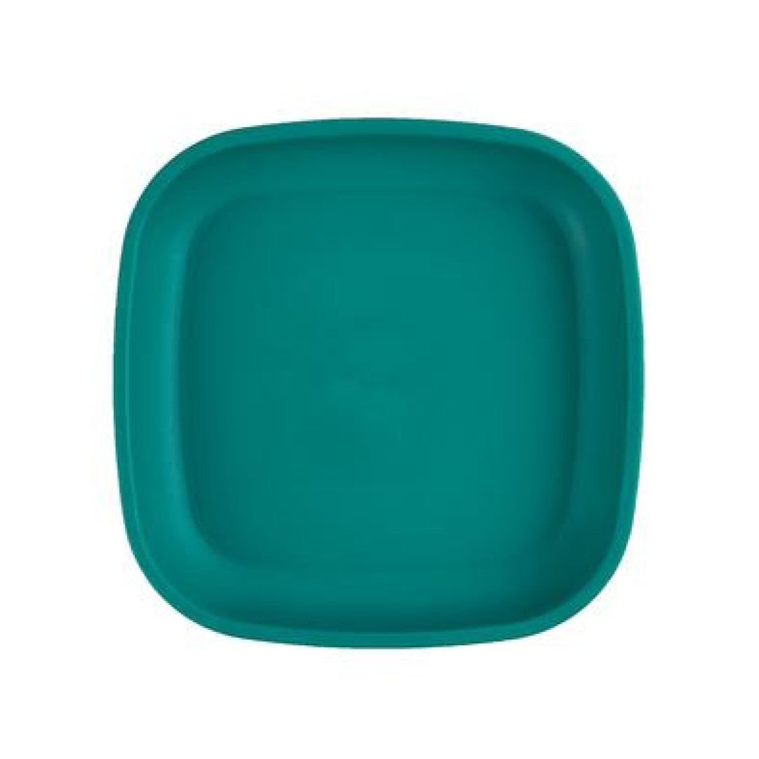 Replay Large Flat Plate Teal