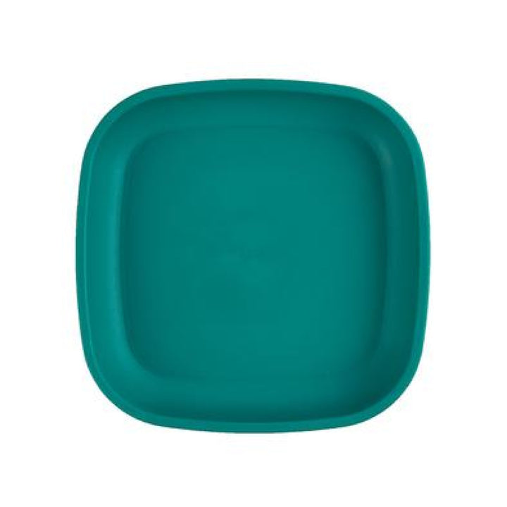 Replay Large Flat Plate Teal