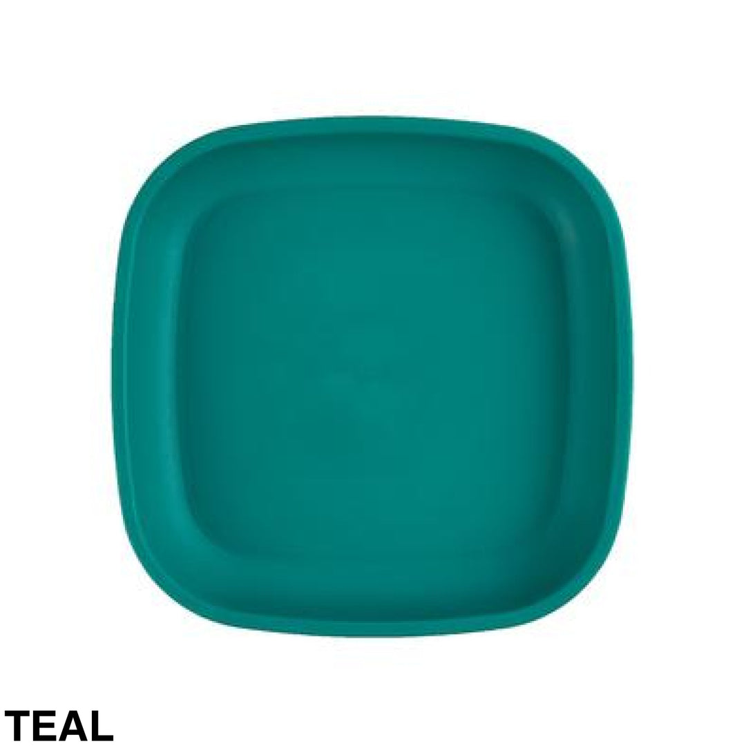 Replay Large Flat Plate Teal