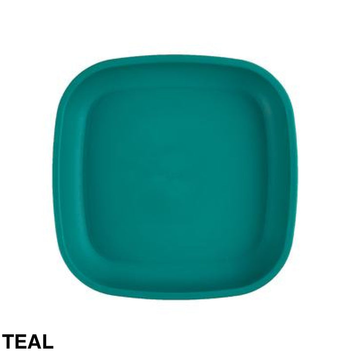Replay Large Flat Plate Teal