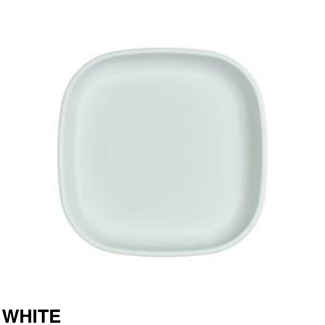 Replay Large Flat Plate White