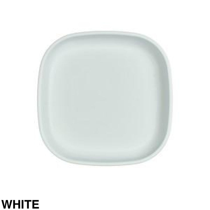 Replay Large Flat Plate White