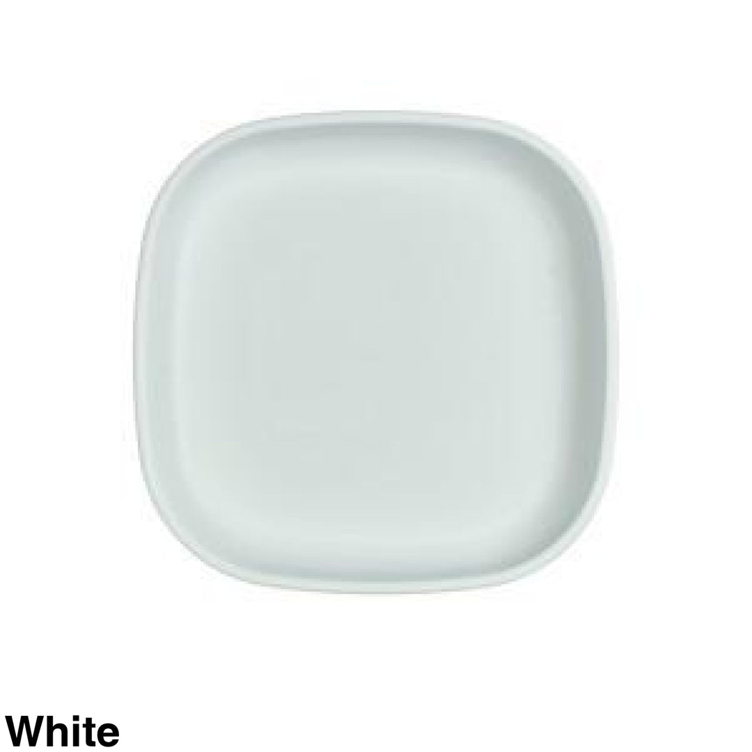 Replay Large Flat Plate White