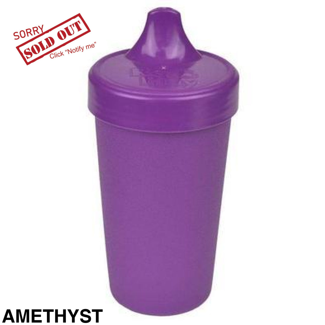 Replay No-Spill Sippy Cup Amethyst