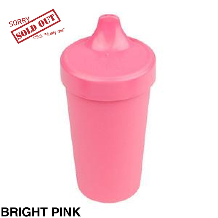 Replay No-Spill Sippy Cup Bright Pink