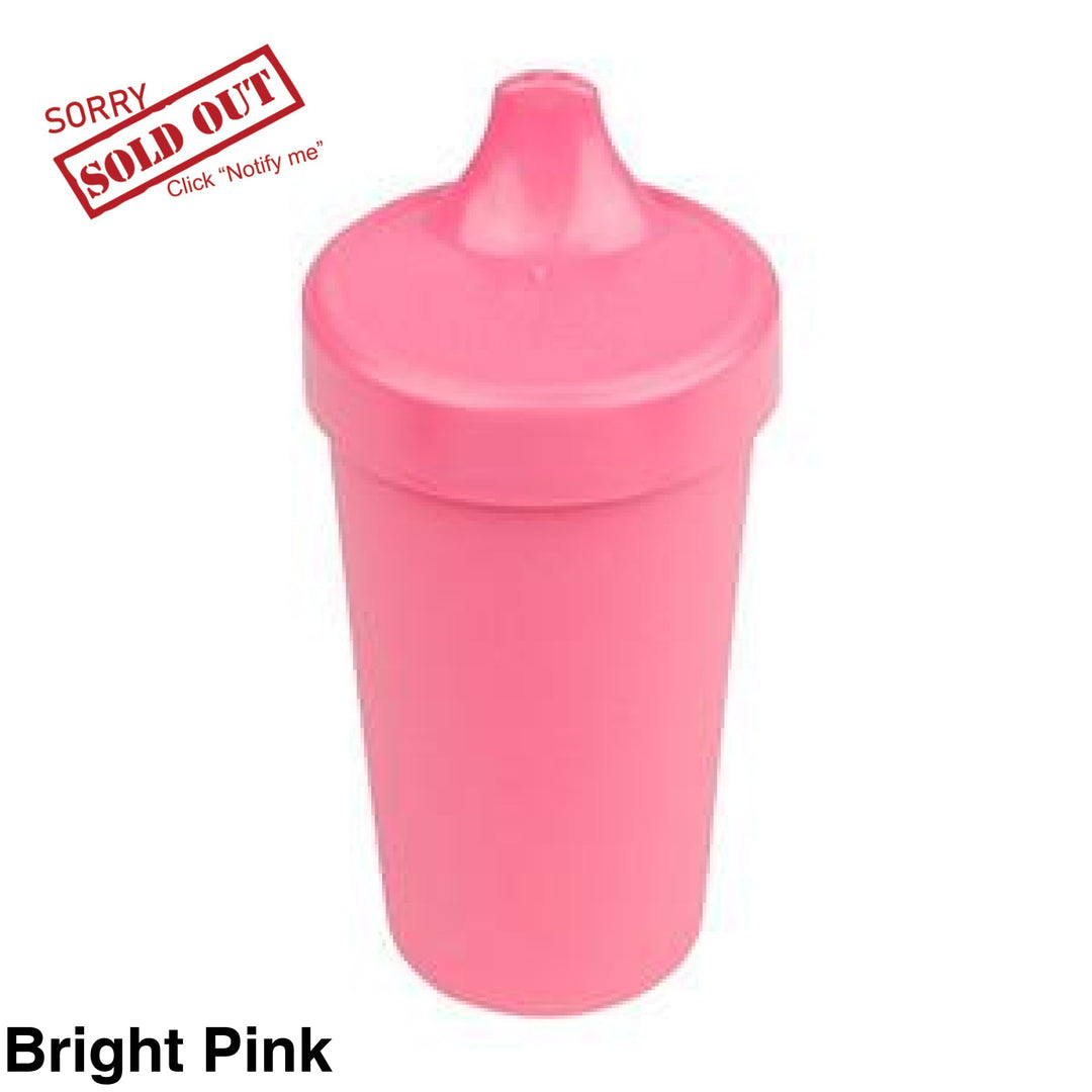 Replay No-Spill Sippy Cup Bright Pink