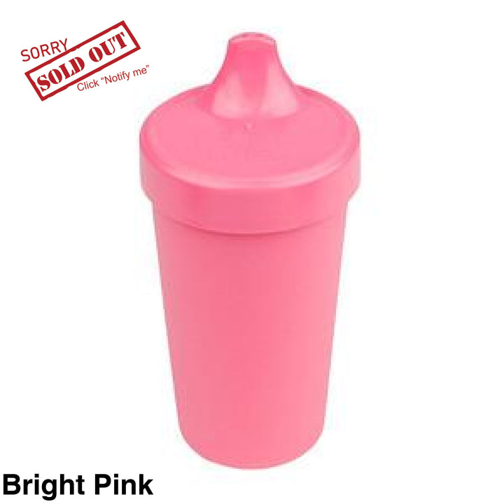 Replay No-Spill Sippy Cup Bright Pink