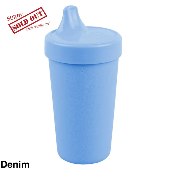Replay No-Spill Sippy Cup Denim