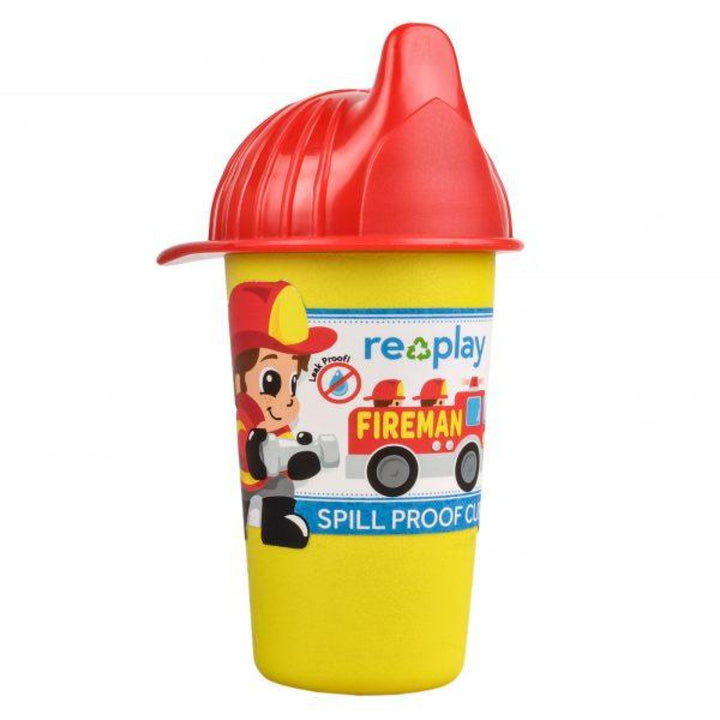 Replay No-Spill Sippy Cup Fireman