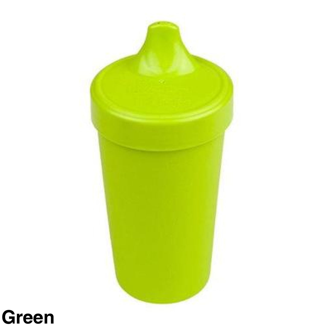 Replay No-Spill Sippy Cup Green