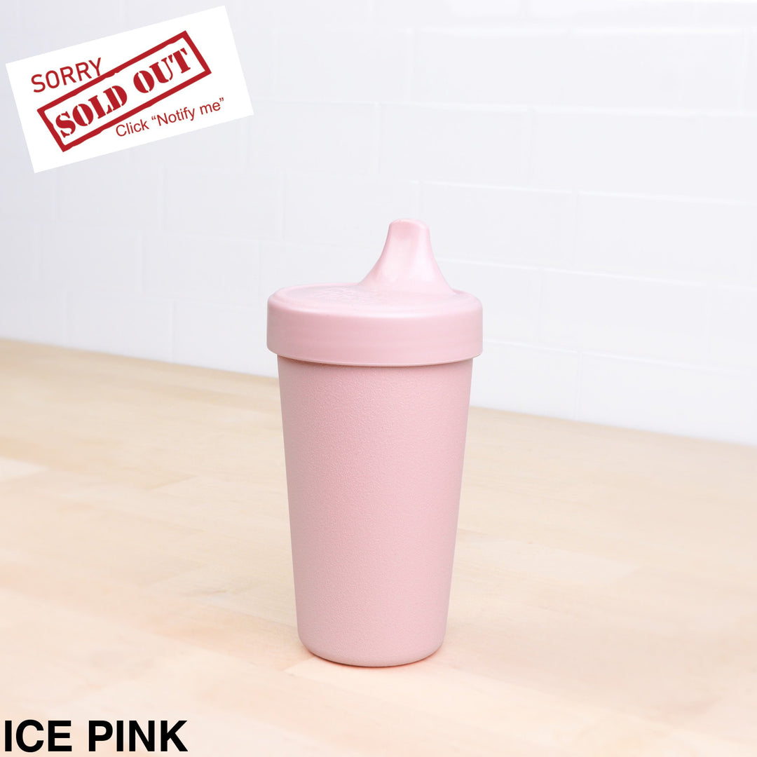 Replay No-Spill Sippy Cup Ice Pink