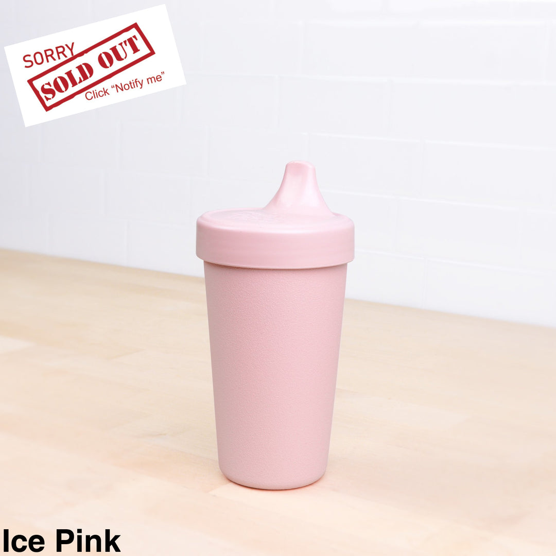 Replay No-Spill Sippy Cup Ice Pink