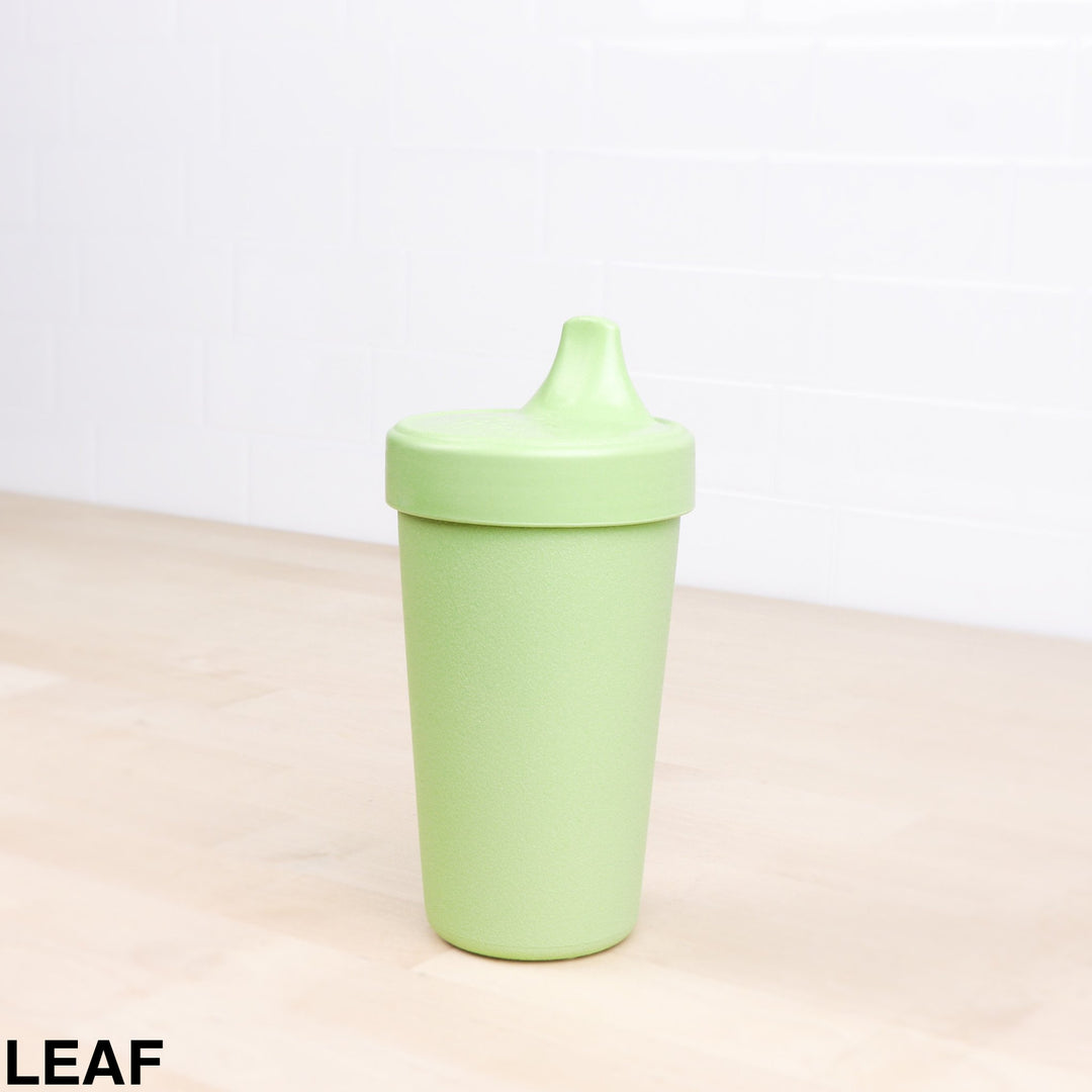 Replay No-Spill Sippy Cup Leaf