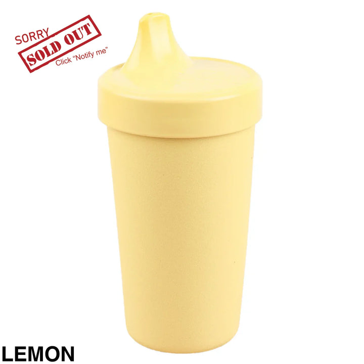 Replay No-Spill Sippy Cup Lemon