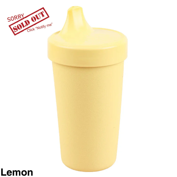 Replay No-Spill Sippy Cup Lemon