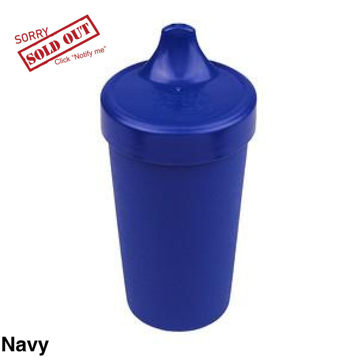 Replay No-Spill Sippy Cup Navy