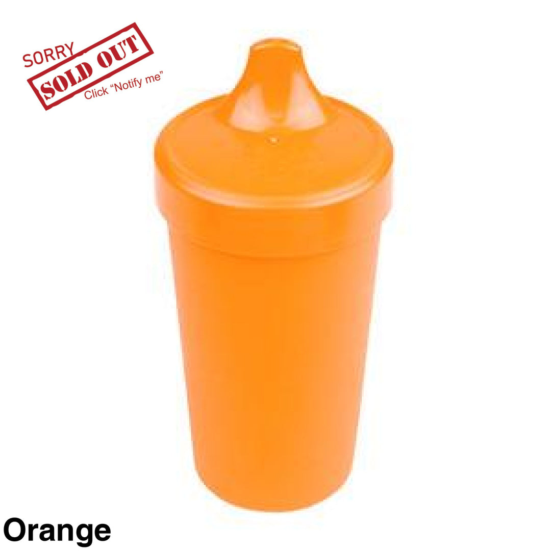 Replay No-Spill Sippy Cup Orange