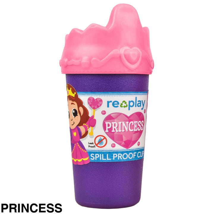 Replay No-Spill Sippy Cup Princess