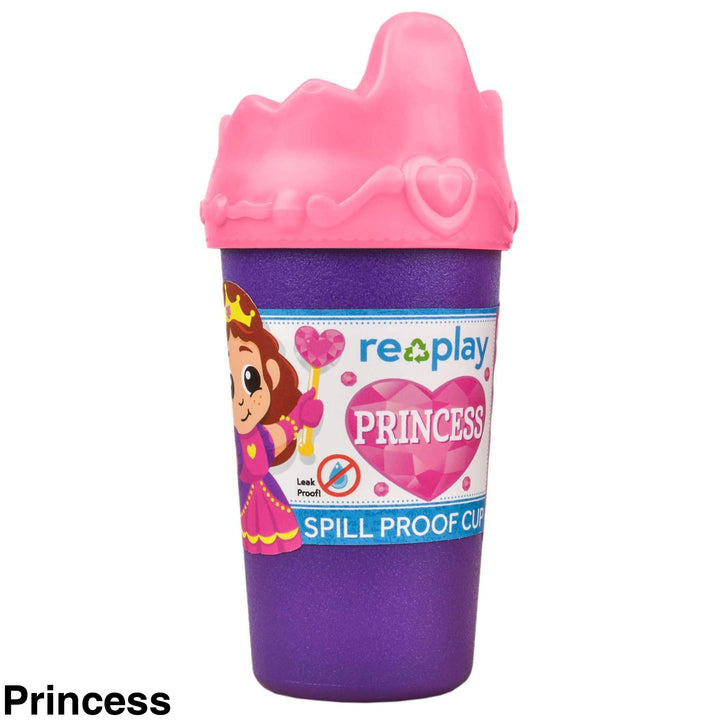 Replay No-Spill Sippy Cup Princess