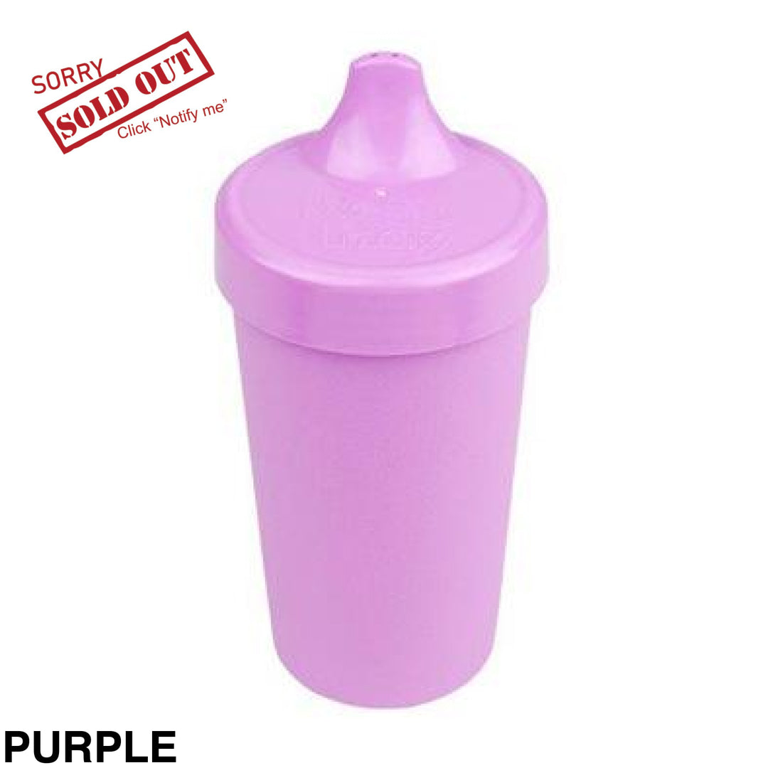 Replay No-Spill Sippy Cup Purple
